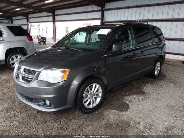 Aukcja sprzedaży 2018 Dodge Grand Caravan Sxt, vin: 2C4RDGCG7JR327015, numer aukcji: 45176277