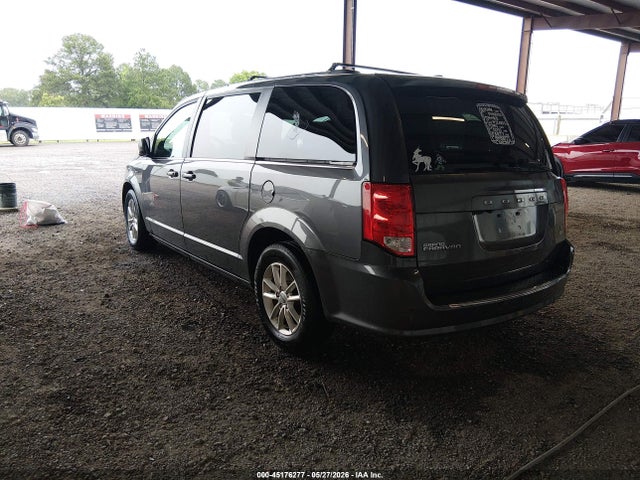 Aukcja sprzedaży 2018 Dodge Grand Caravan Sxt, vin: 2C4RDGCG7JR327015, numer aukcji: 45176277
