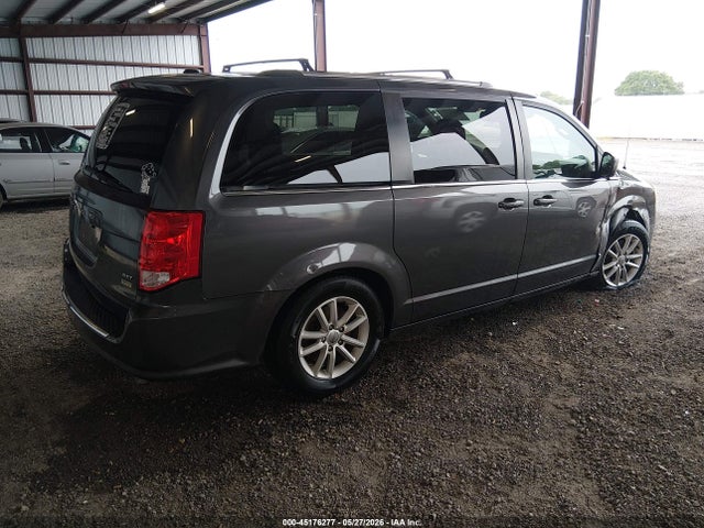 Aukcja sprzedaży 2018 Dodge Grand Caravan Sxt, vin: 2C4RDGCG7JR327015, numer aukcji: 45176277