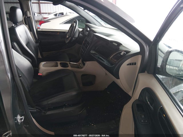 Aukcja sprzedaży 2018 Dodge Grand Caravan Sxt, vin: 2C4RDGCG7JR327015, numer aukcji: 45176277