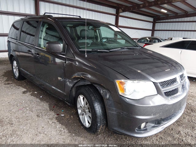 Aukcja sprzedaży 2018 Dodge Grand Caravan Sxt, vin: 2C4RDGCG7JR327015, numer aukcji: 45176277