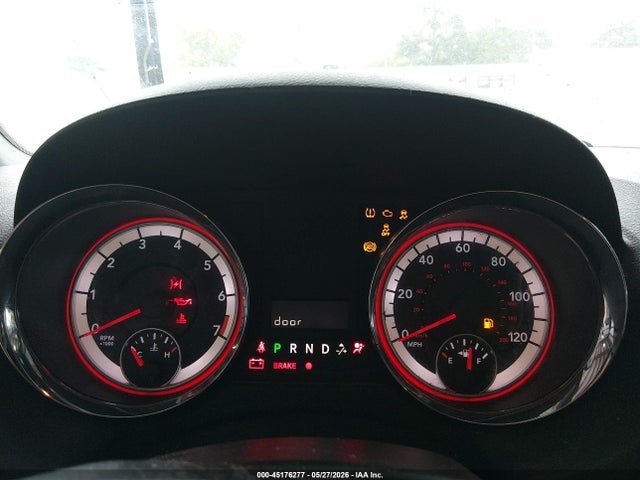 Aukcja sprzedaży 2018 Dodge Grand Caravan Sxt, vin: 2C4RDGCG7JR327015, numer aukcji: 45176277