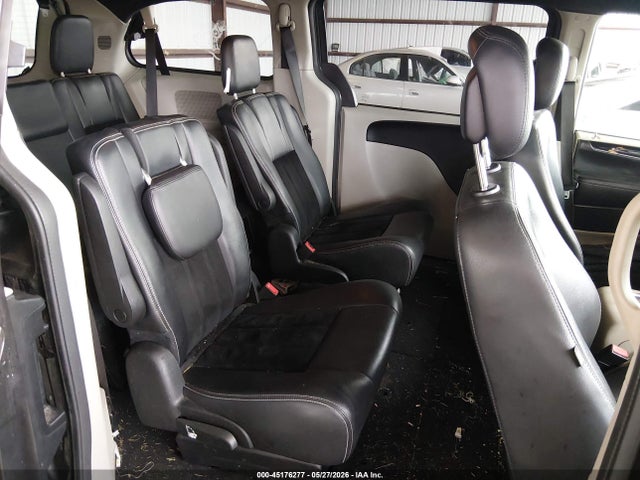 Aukcja sprzedaży 2018 Dodge Grand Caravan Sxt, vin: 2C4RDGCG7JR327015, numer aukcji: 45176277