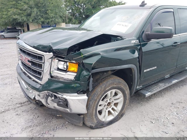 45176282 :رقم المزاد ، 3GTU2UEC6FG511951 vin ، 2015 Gmc Sierra 1500 Sle مزاد بيع