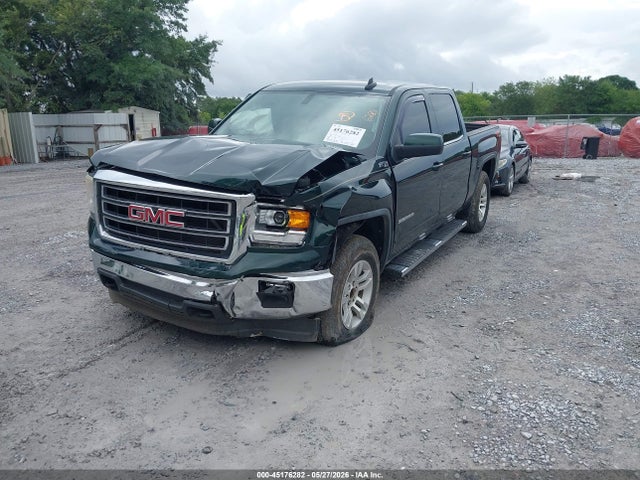 45176282 :رقم المزاد ، 3GTU2UEC6FG511951 vin ، 2015 Gmc Sierra 1500 Sle مزاد بيع