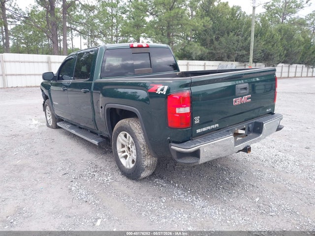 45176282 :رقم المزاد ، 3GTU2UEC6FG511951 vin ، 2015 Gmc Sierra 1500 Sle مزاد بيع
