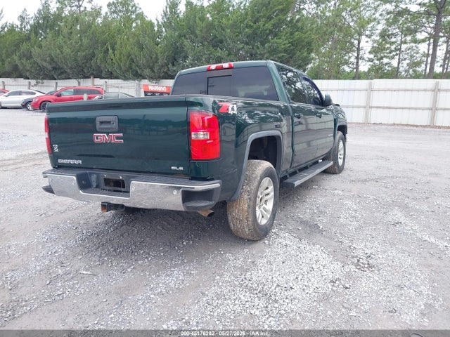 45176282 :رقم المزاد ، 3GTU2UEC6FG511951 vin ، 2015 Gmc Sierra 1500 Sle مزاد بيع