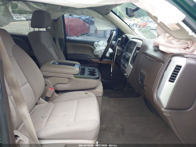 45176282 :رقم المزاد ، 3GTU2UEC6FG511951 vin ، 2015 Gmc Sierra 1500 Sle مزاد بيع