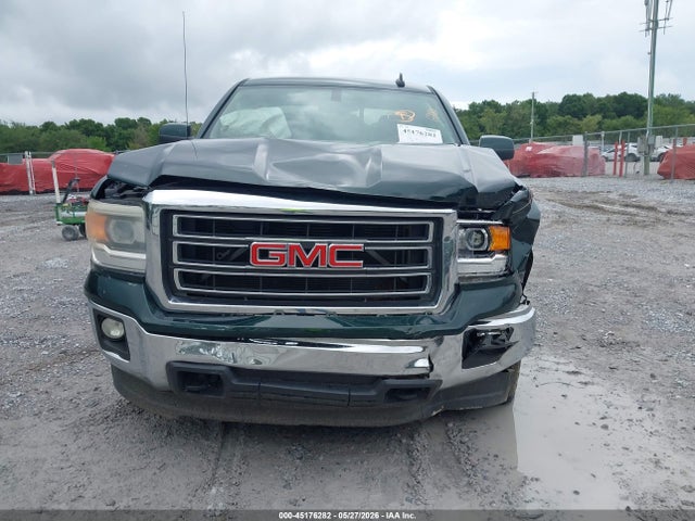 45176282 :رقم المزاد ، 3GTU2UEC6FG511951 vin ، 2015 Gmc Sierra 1500 Sle مزاد بيع