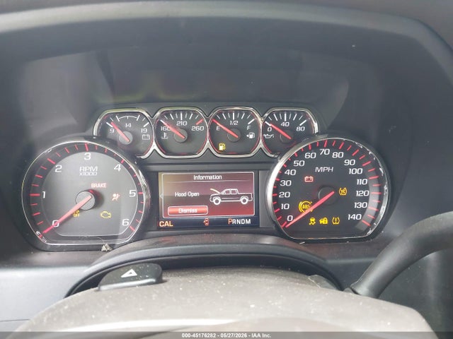 45176282 :رقم المزاد ، 3GTU2UEC6FG511951 vin ، 2015 Gmc Sierra 1500 Sle مزاد بيع