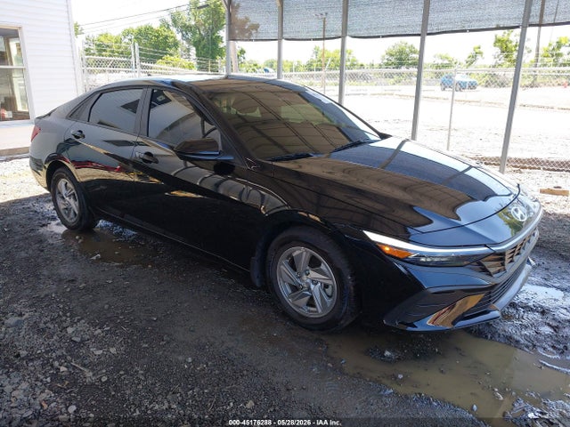 Продаж на аукціоні авто 2025 Hyundai Elantra Se, vin: KMHLL4DG4SU009293, номер лоту: 45176288