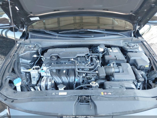 Продаж на аукціоні авто 2025 Hyundai Elantra Se, vin: KMHLL4DG4SU009293, номер лоту: 45176288