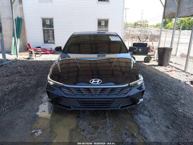 Продаж на аукціоні авто 2025 Hyundai Elantra Se, vin: KMHLL4DG4SU009293, номер лоту: 45176288
