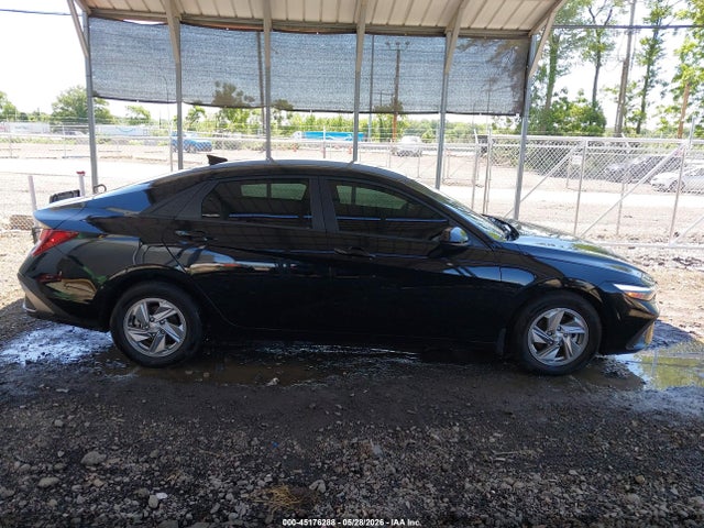 Продаж на аукціоні авто 2025 Hyundai Elantra Se, vin: KMHLL4DG4SU009293, номер лоту: 45176288