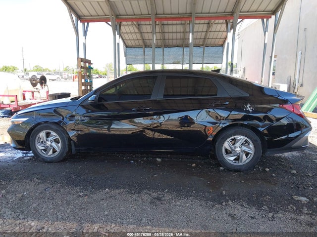 Продаж на аукціоні авто 2025 Hyundai Elantra Se, vin: KMHLL4DG4SU009293, номер лоту: 45176288
