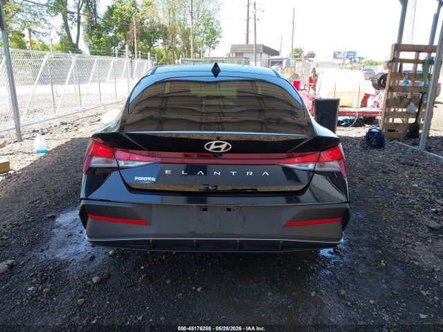 Продаж на аукціоні авто 2025 Hyundai Elantra Se, vin: KMHLL4DG4SU009293, номер лоту: 45176288