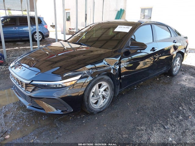 Продаж на аукціоні авто 2025 Hyundai Elantra Se, vin: KMHLL4DG4SU009293, номер лоту: 45176288