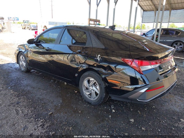 Продаж на аукціоні авто 2025 Hyundai Elantra Se, vin: KMHLL4DG4SU009293, номер лоту: 45176288