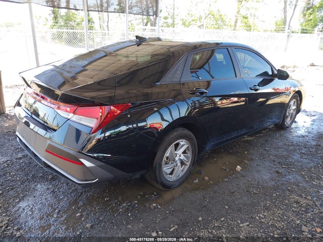 Продаж на аукціоні авто 2025 Hyundai Elantra Se, vin: KMHLL4DG4SU009293, номер лоту: 45176288