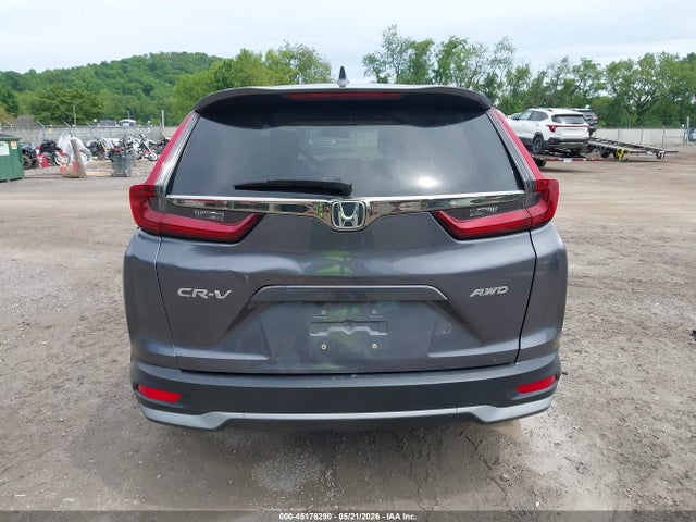 Aukcja sprzedaży 2022 Honda Cr-v Awd Ex, vin: 5J6RW2H56NA002378, numer aukcji: 45176290