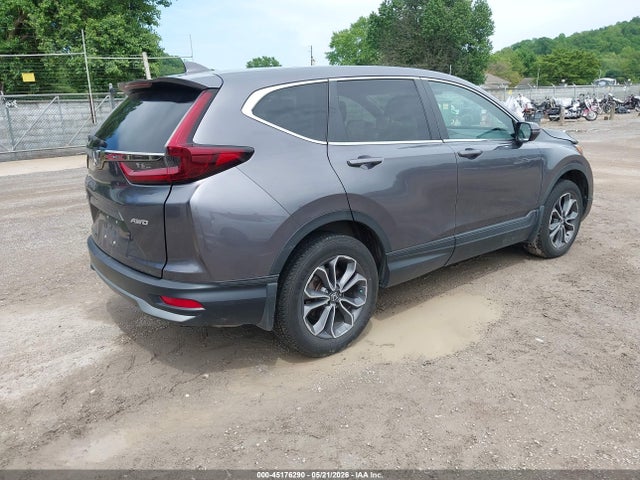 Aukcja sprzedaży 2022 Honda Cr-v Awd Ex, vin: 5J6RW2H56NA002378, numer aukcji: 45176290