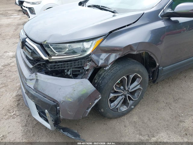 Aukcja sprzedaży 2022 Honda Cr-v Awd Ex, vin: 5J6RW2H56NA002378, numer aukcji: 45176290
