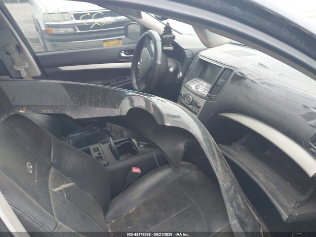 2008 Infiniti G35x მანქანა იყიდება აუქციონზე, vin: JNKBV61F78M275884, აუქციონის ნომერი: 45176295
