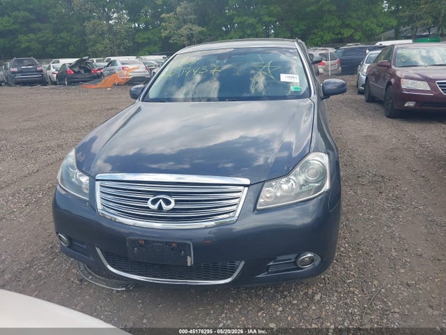 2008 Infiniti G35x მანქანა იყიდება აუქციონზე, vin: JNKBV61F78M275884, აუქციონის ნომერი: 45176295