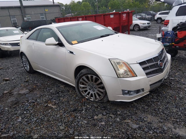 Aukcja sprzedaży 2011 Cadillac Cts Performance, vin: 1G6DK1ED6B0129718, numer aukcji: 45176296