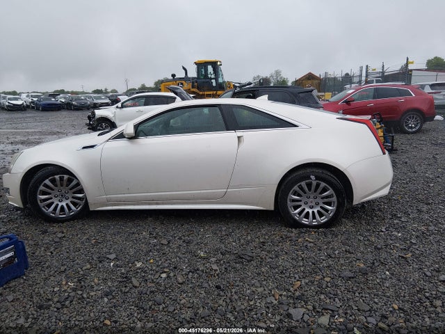 Aukcja sprzedaży 2011 Cadillac Cts Performance, vin: 1G6DK1ED6B0129718, numer aukcji: 45176296