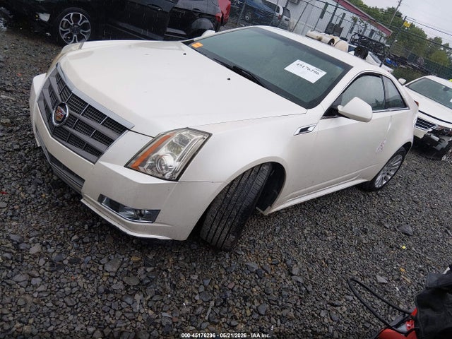 Aukcja sprzedaży 2011 Cadillac Cts Performance, vin: 1G6DK1ED6B0129718, numer aukcji: 45176296