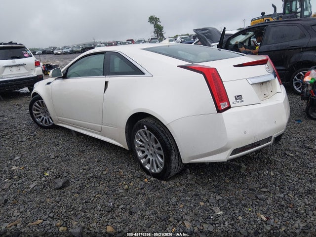 45176296 :رقم المزاد ، 1G6DK1ED6B0129718 vin ، 2011 Cadillac Cts Performance مزاد بيع