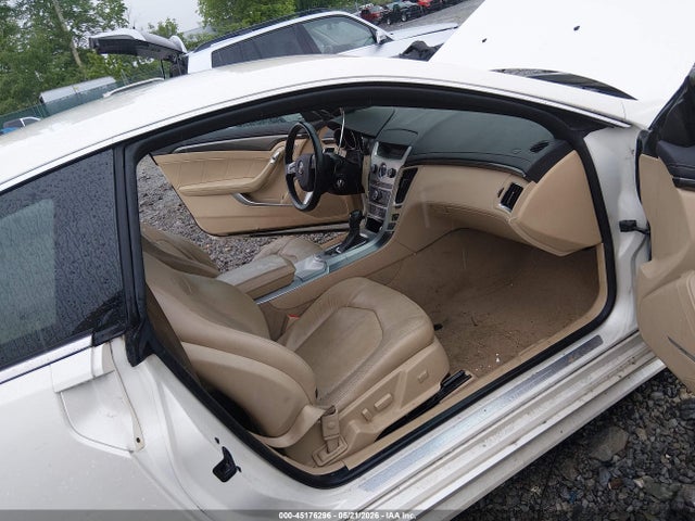 45176296 :رقم المزاد ، 1G6DK1ED6B0129718 vin ، 2011 Cadillac Cts Performance مزاد بيع