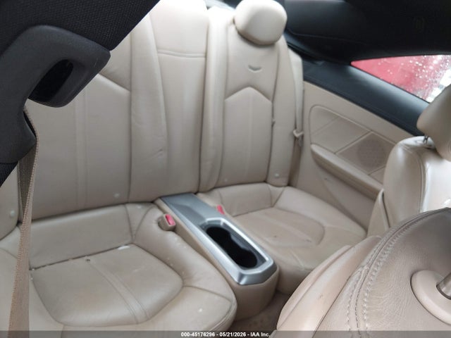 Aukcja sprzedaży 2011 Cadillac Cts Performance, vin: 1G6DK1ED6B0129718, numer aukcji: 45176296