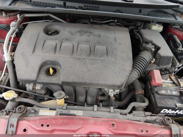Aukcja sprzedaży 2015 Toyota Corolla Le, vin: 2T1BURHE5FC465504, numer aukcji: 45176297