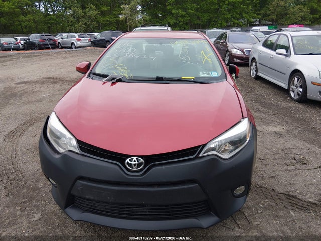 Aukcja sprzedaży 2015 Toyota Corolla Le, vin: 2T1BURHE5FC465504, numer aukcji: 45176297