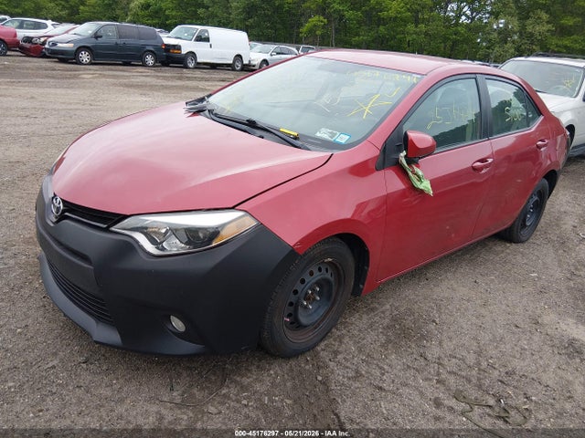 Aukcja sprzedaży 2015 Toyota Corolla Le, vin: 2T1BURHE5FC465504, numer aukcji: 45176297