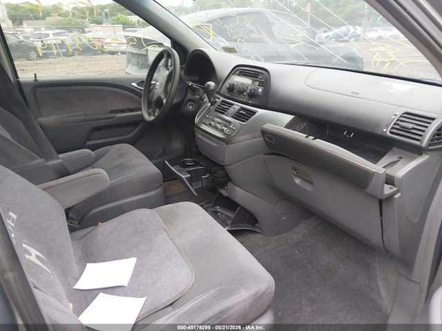 2005 Honda Odyssey Ex მანქანა იყიდება აუქციონზე, vin: 5FNRL38465B052894, აუქციონის ნომერი: 45176298