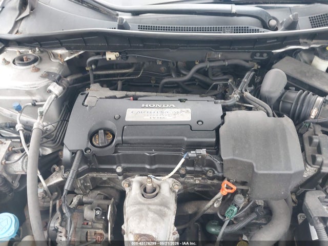 2013 Honda Accord Lx მანქანა იყიდება აუქციონზე, vin: 1HGCR2F32DA085019, აუქციონის ნომერი: 45176299