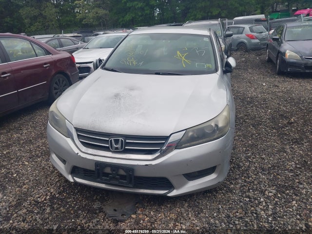 2013 Honda Accord Lx მანქანა იყიდება აუქციონზე, vin: 1HGCR2F32DA085019, აუქციონის ნომერი: 45176299