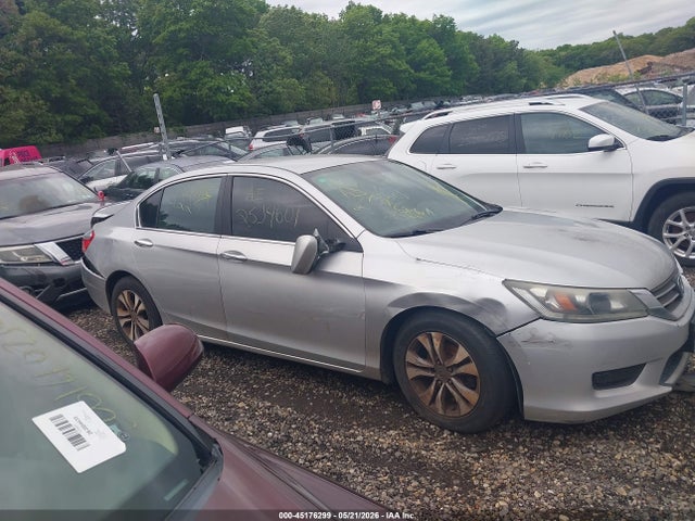 2013 Honda Accord Lx მანქანა იყიდება აუქციონზე, vin: 1HGCR2F32DA085019, აუქციონის ნომერი: 45176299