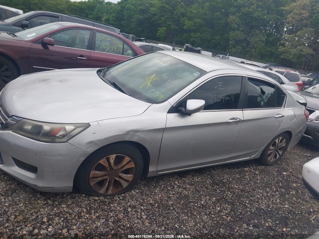 2013 Honda Accord Lx მანქანა იყიდება აუქციონზე, vin: 1HGCR2F32DA085019, აუქციონის ნომერი: 45176299