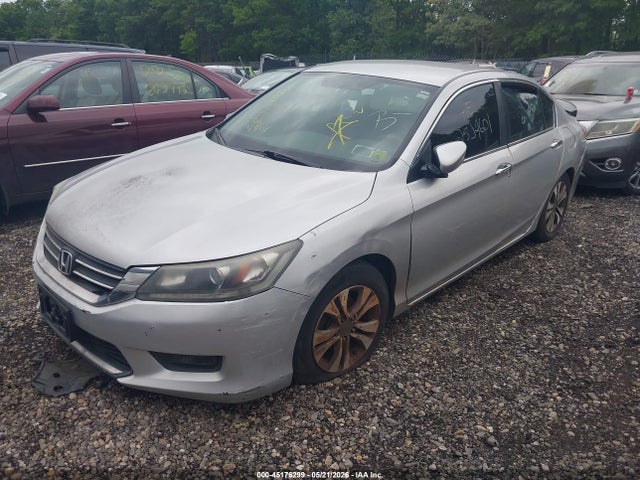 2013 Honda Accord Lx მანქანა იყიდება აუქციონზე, vin: 1HGCR2F32DA085019, აუქციონის ნომერი: 45176299