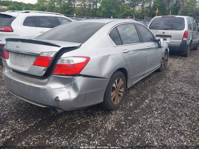 2013 Honda Accord Lx მანქანა იყიდება აუქციონზე, vin: 1HGCR2F32DA085019, აუქციონის ნომერი: 45176299