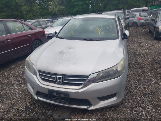 2013 Honda Accord Lx მანქანა იყიდება აუქციონზე, vin: 1HGCR2F32DA085019, აუქციონის ნომერი: 45176299