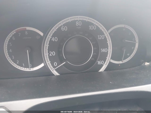 2013 Honda Accord Lx მანქანა იყიდება აუქციონზე, vin: 1HGCR2F32DA085019, აუქციონის ნომერი: 45176299