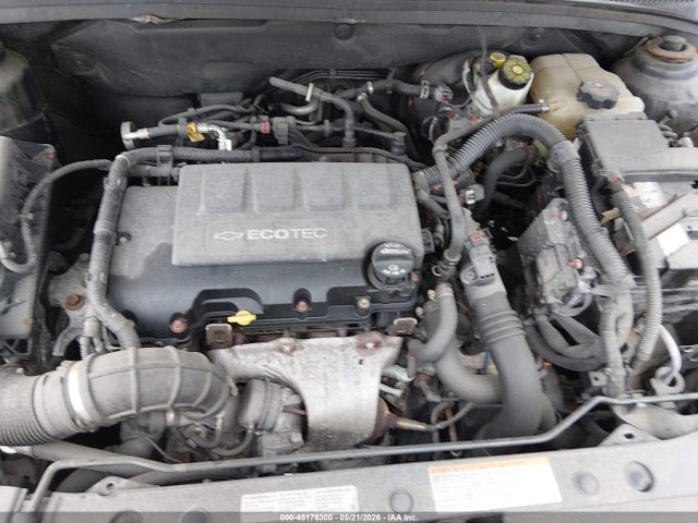 2014 Chevrolet Cruze Ltz მანქანა იყიდება აუქციონზე, vin: 1G1PG5SB7E7409593, აუქციონის ნომერი: 45176300