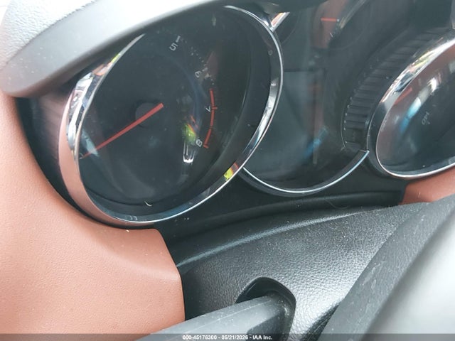 2014 Chevrolet Cruze Ltz მანქანა იყიდება აუქციონზე, vin: 1G1PG5SB7E7409593, აუქციონის ნომერი: 45176300