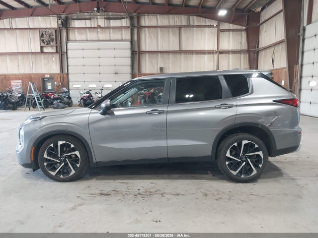 Продаж на аукціоні авто 2024 Mitsubishi Outlander Se 2.5 S-awc, vin: JA4J4VA86RZ041195, номер лоту: 45176301