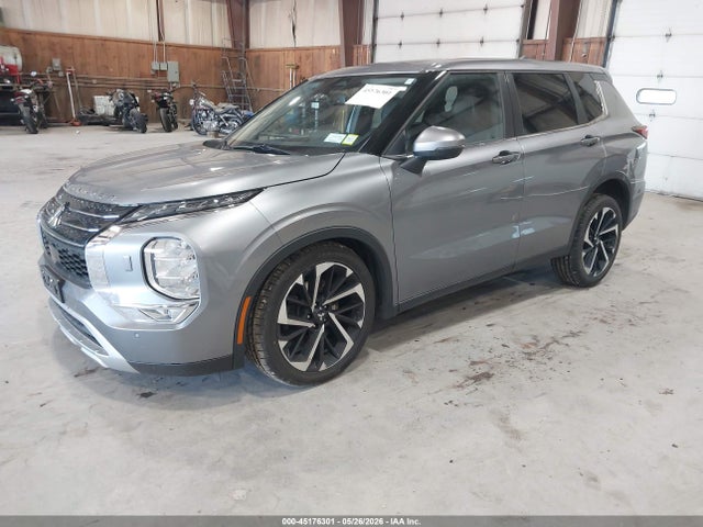 Продаж на аукціоні авто 2024 Mitsubishi Outlander Se 2.5 S-awc, vin: JA4J4VA86RZ041195, номер лоту: 45176301
